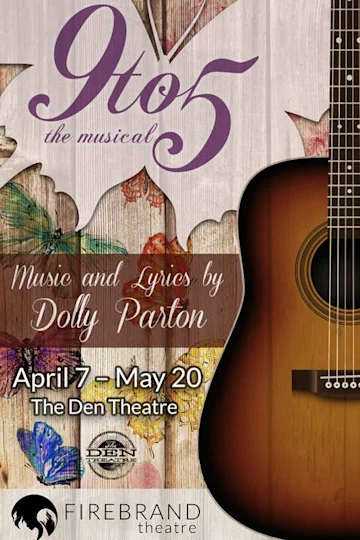 9 to 5 The Musical Tickets