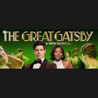 The Great Gatsby - Broadway musical at Broadway Theatre