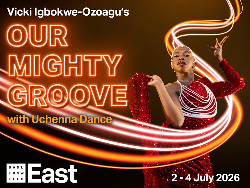 Our Mighty Groove: What to expect - 1