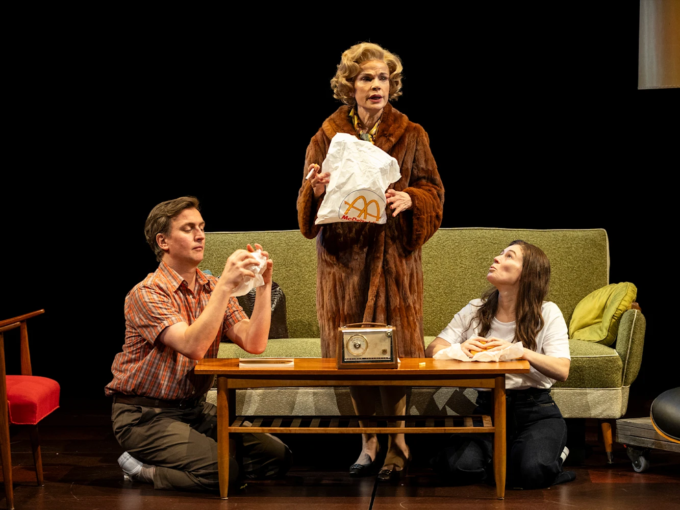 Mother Play: What to expect - 2