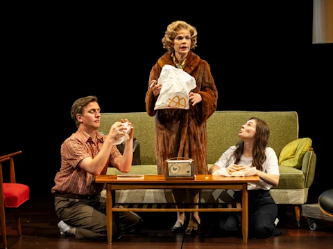 Mother Play: What to expect - 3