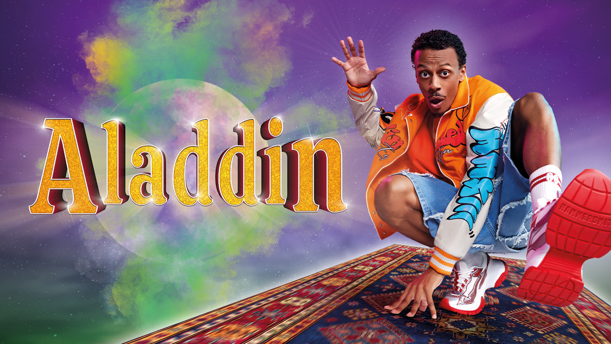 aladdin lyric hammersmith