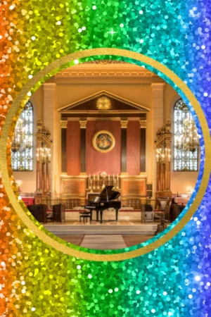 Don’t Tell the Bishops: An After-Pride Concert at the Actors’ Church