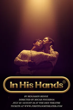 In His Hands Tickets