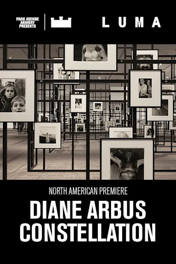 Diane Arbus: Constellation Tickets