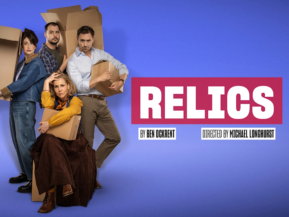 Relics: What to expect - 1