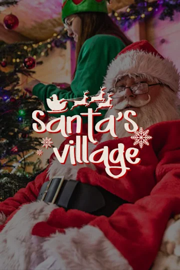 Santa's Village: Melbourne Tickets