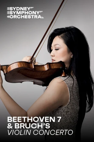 Beethoven 7 & Bruch’s Violin Concerto Tickets