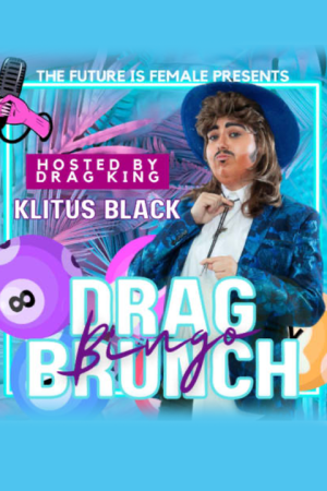 comedy bingo drag tickets