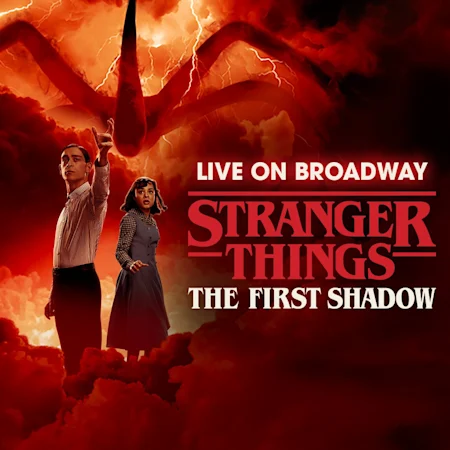 Stranger Things: The First Shadow