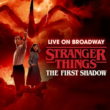Stranger Things: The First Shadow