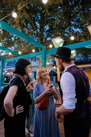 Phantom Peak Tickets