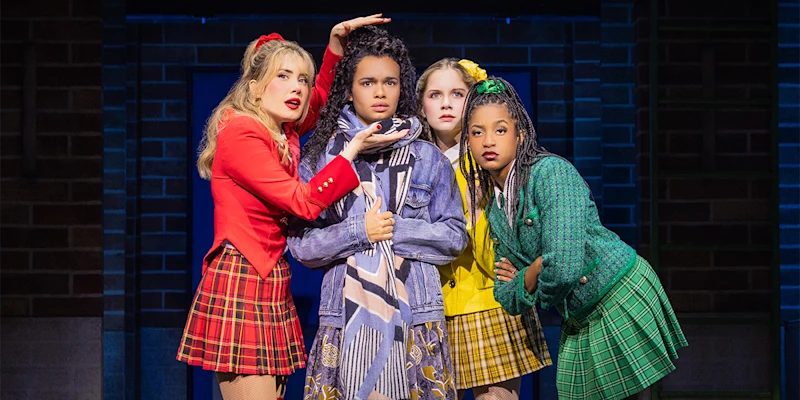 Heathers The Musical