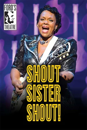 SHOUT SISTER SHOUT! Tickets