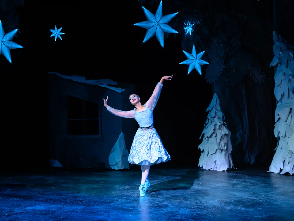 Snow Maiden: What to expect - 1