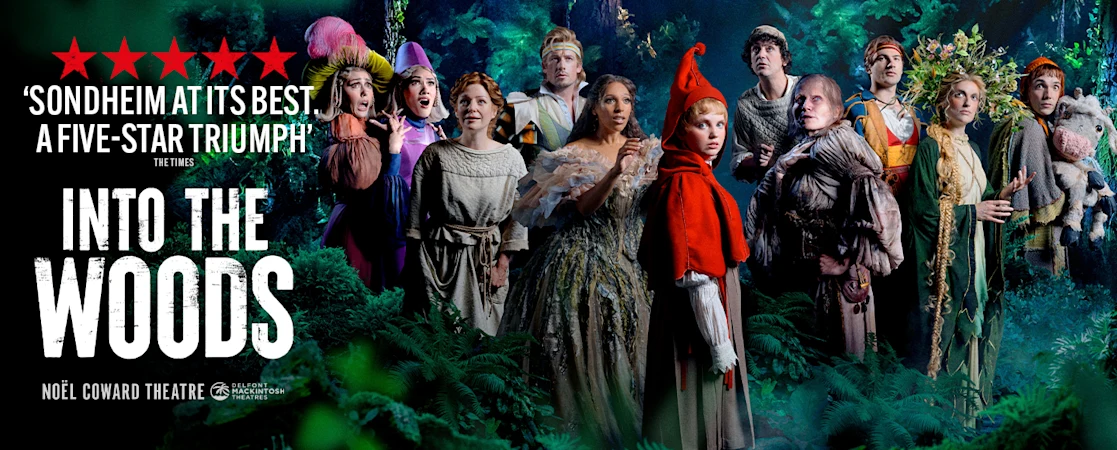 Into The Woods