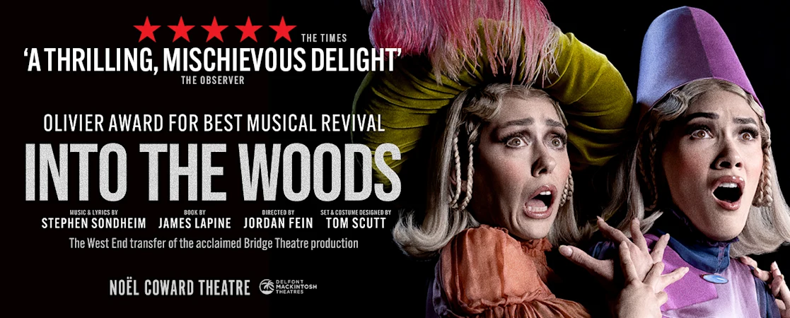 Into The Woods