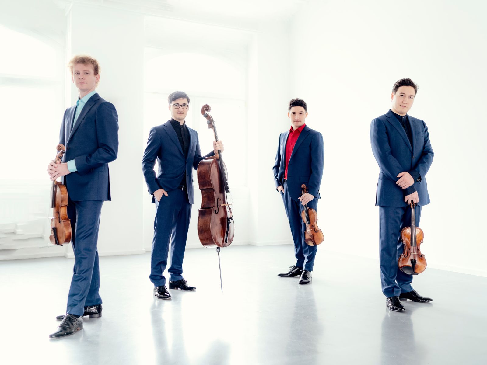 Schumann Quartet: What to expect - 1