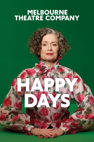 Happy Days at Melbourne Theatre Company
