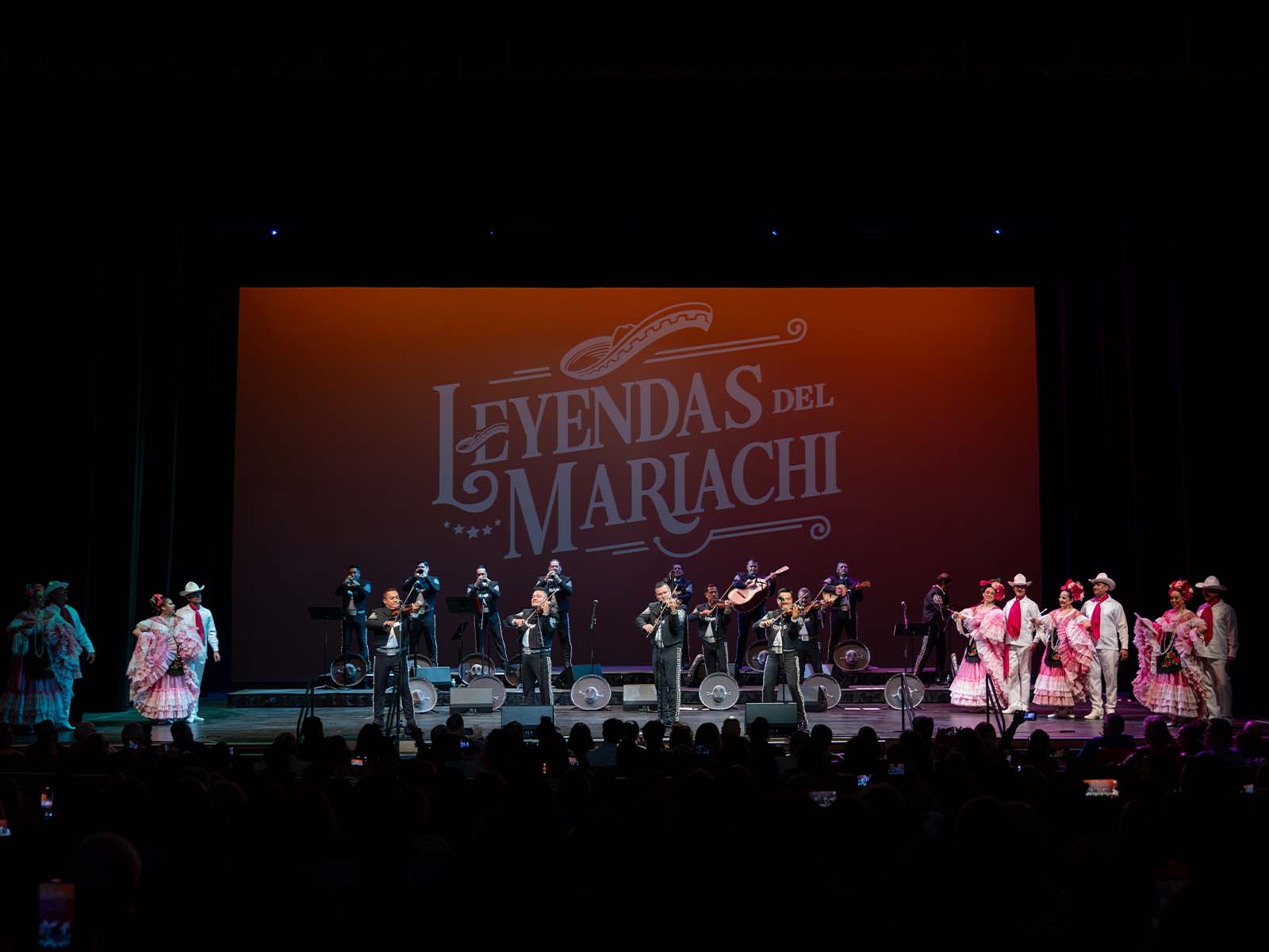 Leyendas del Mariachi: Reuniendo a los mejores Talentos del mariachi: What to expect - 2