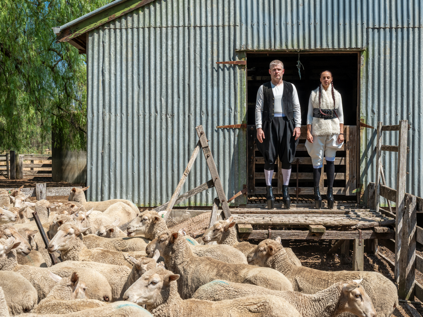 RISING: The Shepherds: What to expect - 1