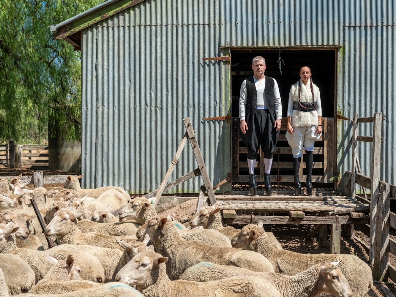 RISING: The Shepherds: What to expect - 1