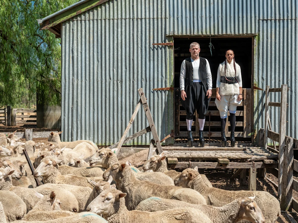 RISING: The Shepherds: What to expect - 1