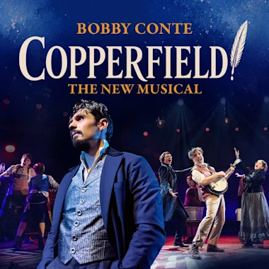 Copperfield! The New Musical