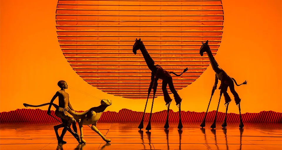 Banner image for The Lion King