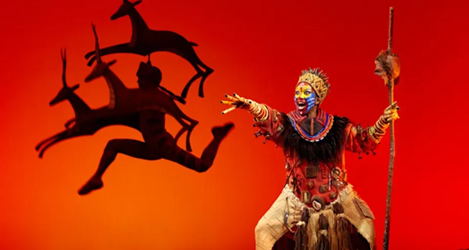 Banner image for The Lion King