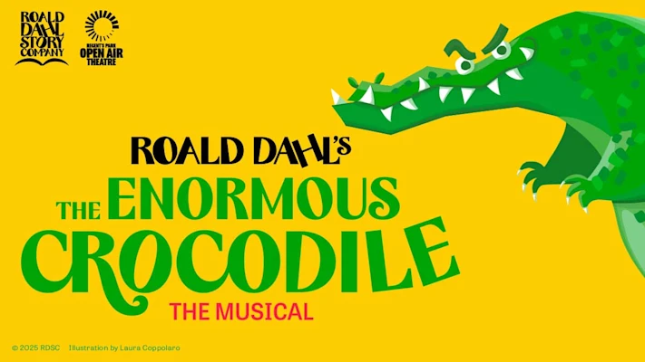 The Enormous Crocodile