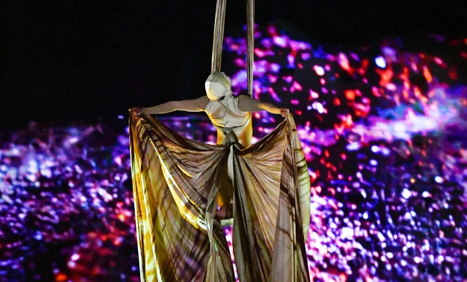 Cirque du Soleil OVO - LA + OC: What to expect - 1