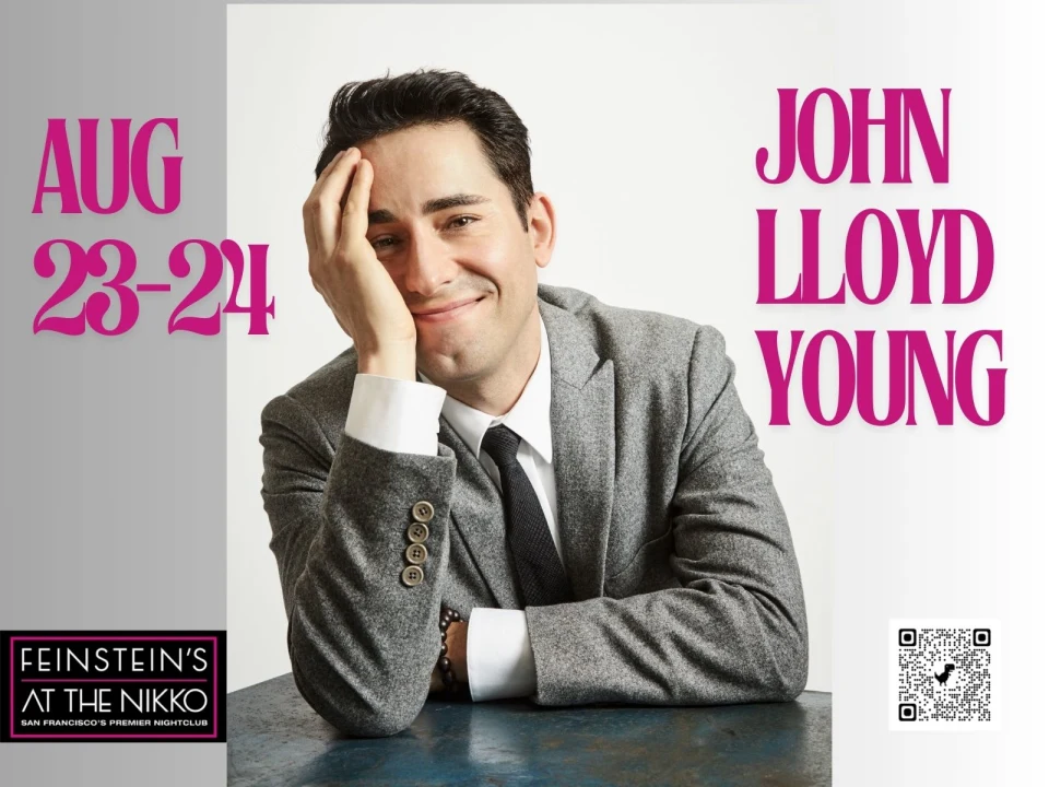 John Lloyd Young: Unchained Melodies: What to expect - 1