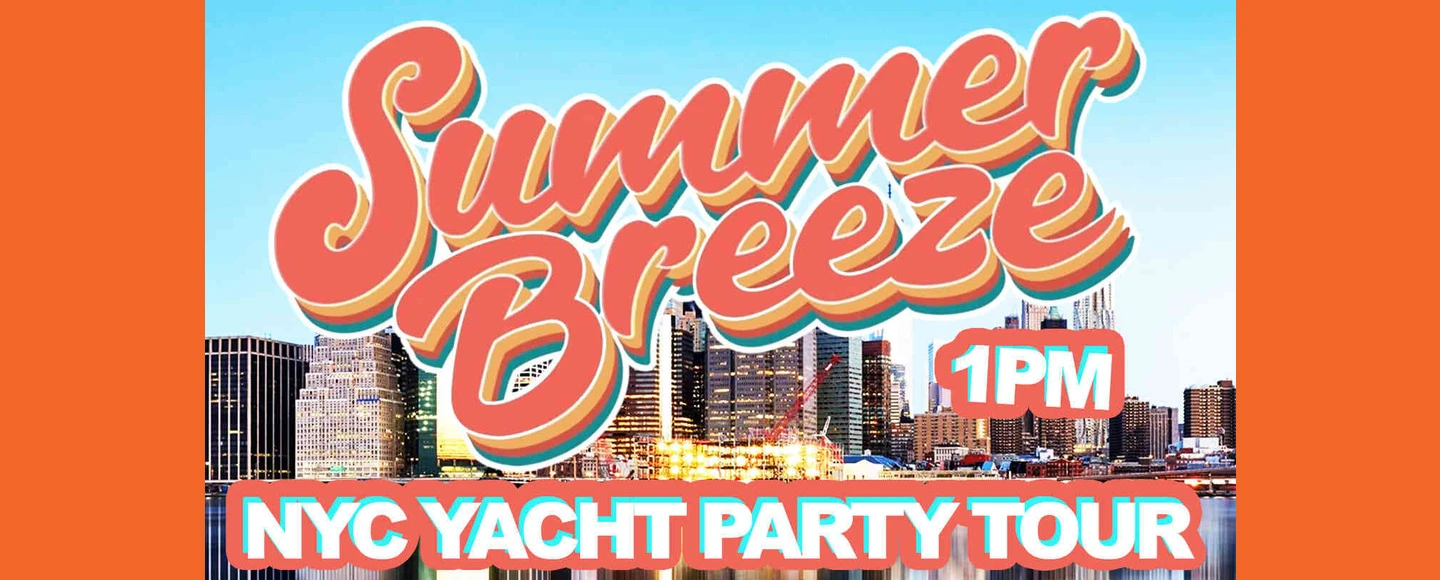 Summer Breeze NYC Yacht Party Tour Excursion: What to expect - 1