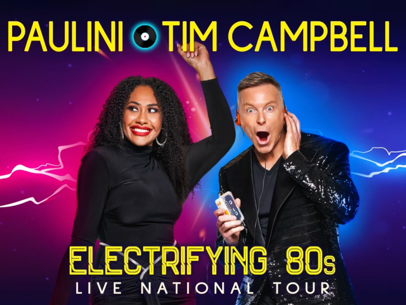 Electrifying 80s: What to expect - 1