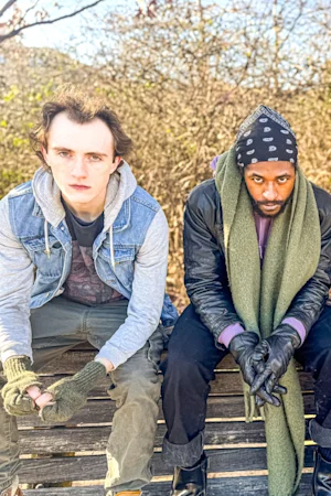 ExPats Theatre: Pressure