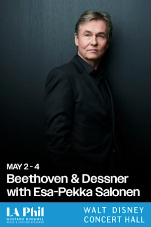 Beethoven & Dessner with Esa-Pekka Salonen