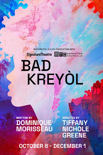 Bad Kreyòl Tickets