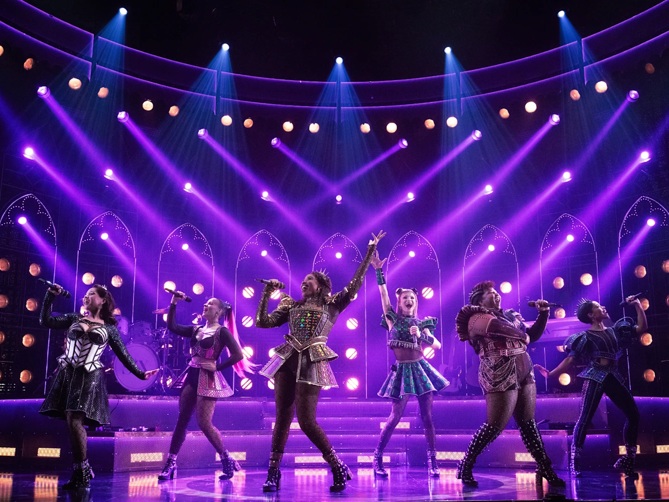 Six: What to expect - 2