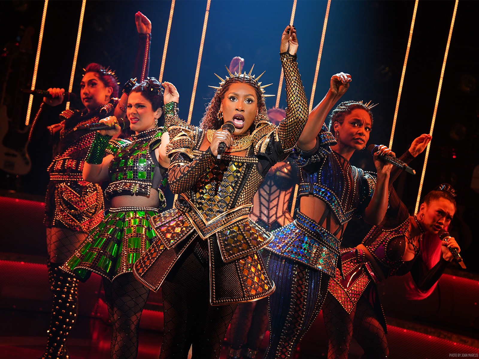 SIX: What to expect - 3