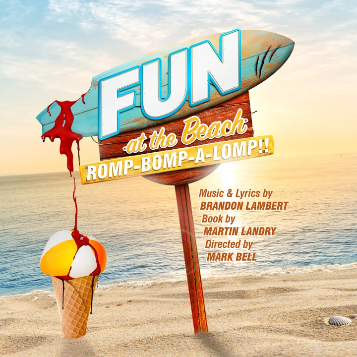 Fun at the Beach Romp-Bomp-a-Lomp!!: What to expect - 1