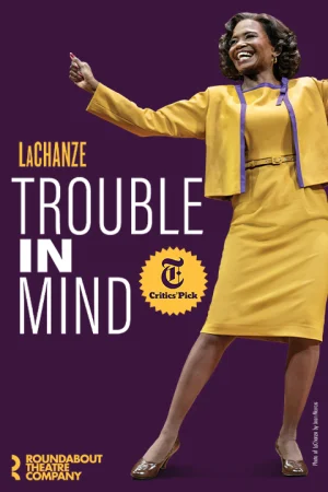 Trouble in Mind on Broadway Tickets
