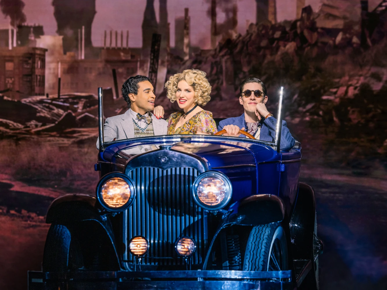 The Great Gatsby on Broadway: What to expect - 2