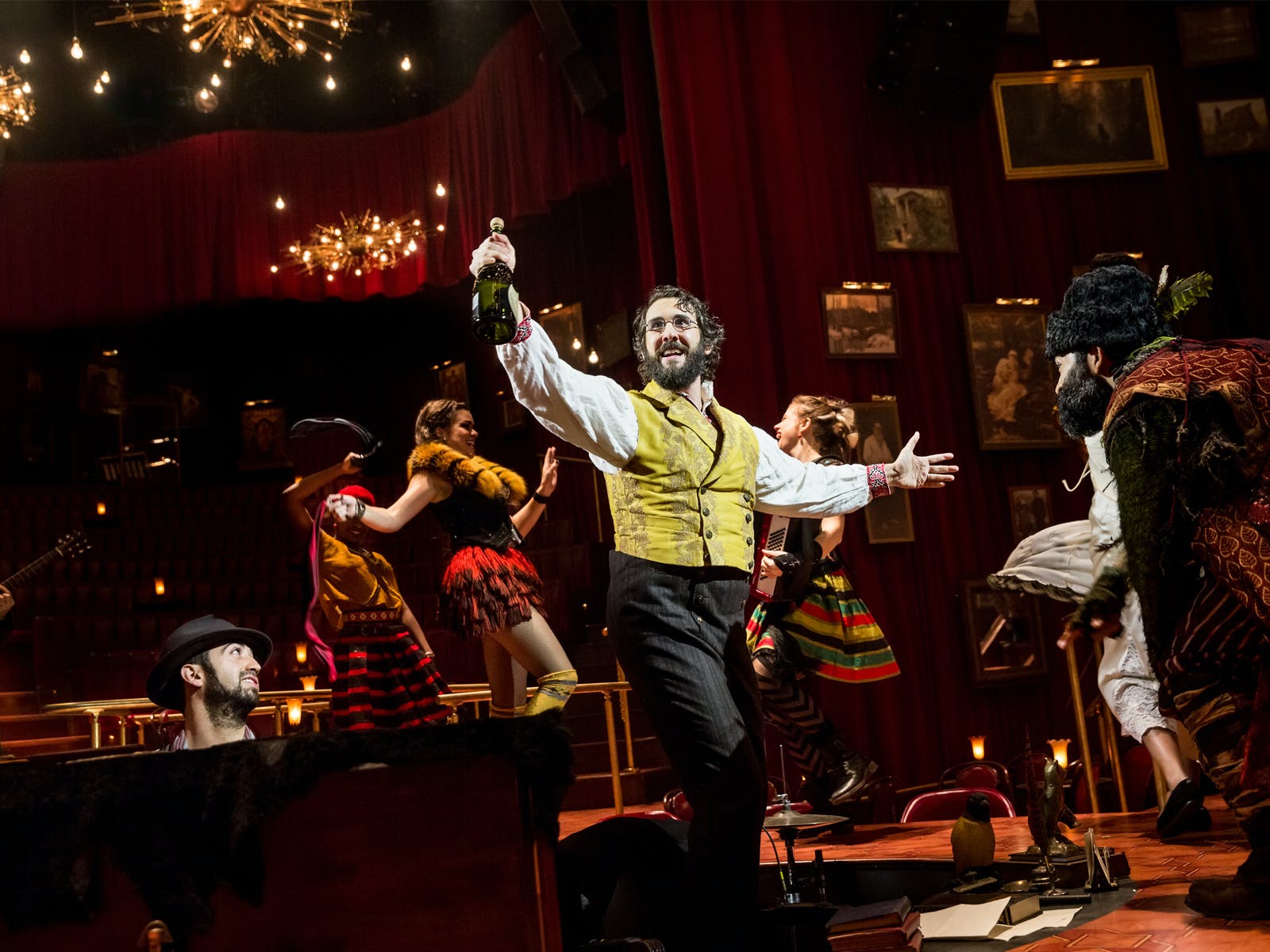 The Great Comet: What to expect - 1