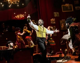 The Great Comet: What to expect - 1