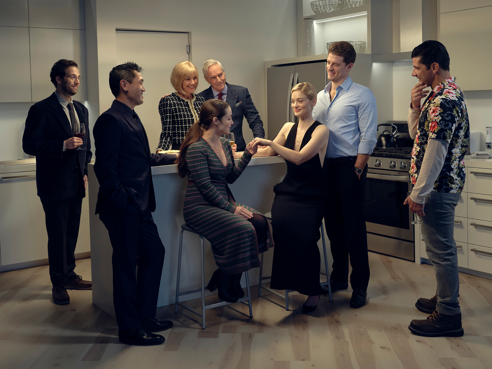 The Engagement Party: What to expect - 1