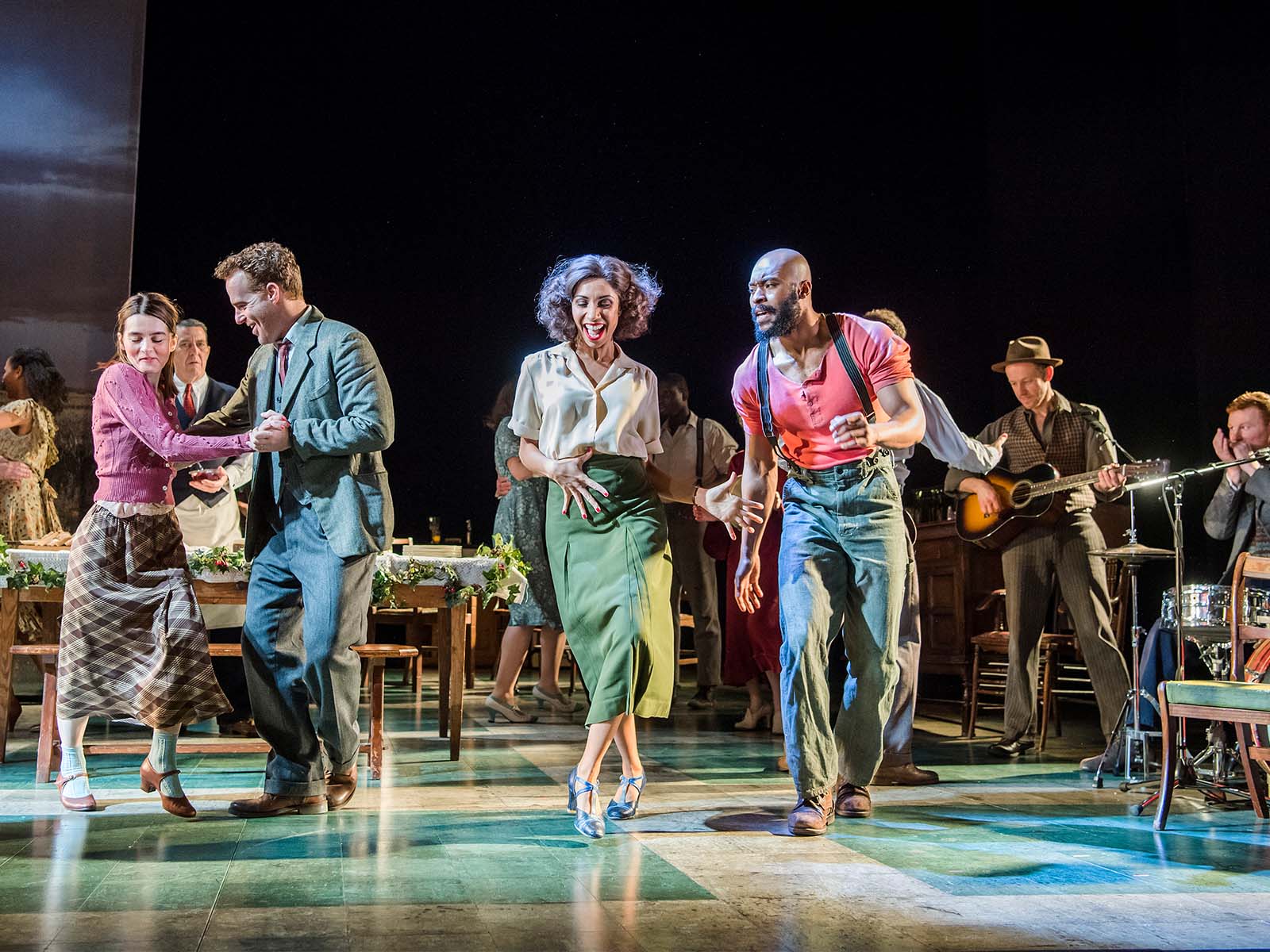 Girl From The North Country at Theatre Royal Sydney : What to expect - 2