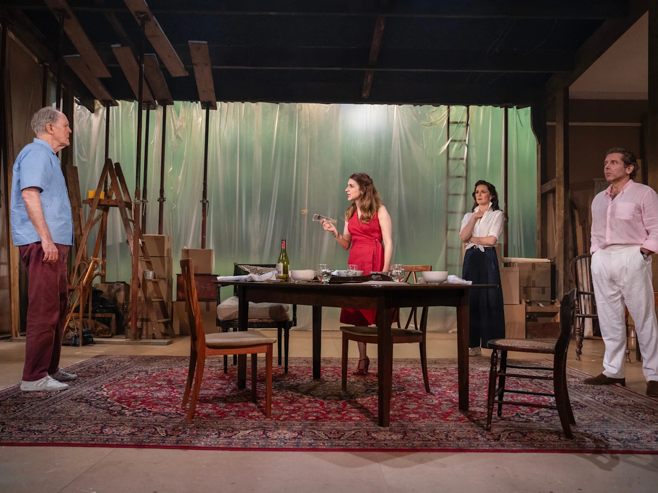 Giant: What to expect - 5