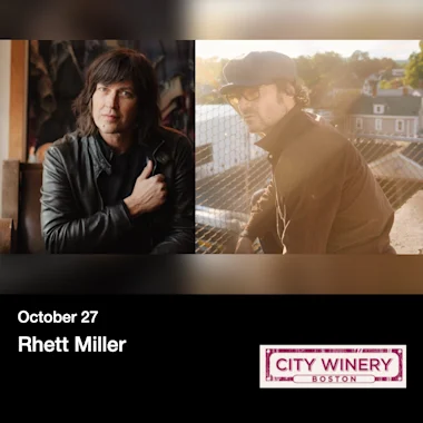 Rhett Miller