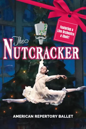 The Nutcracker American Repertory Ballet Tickets
